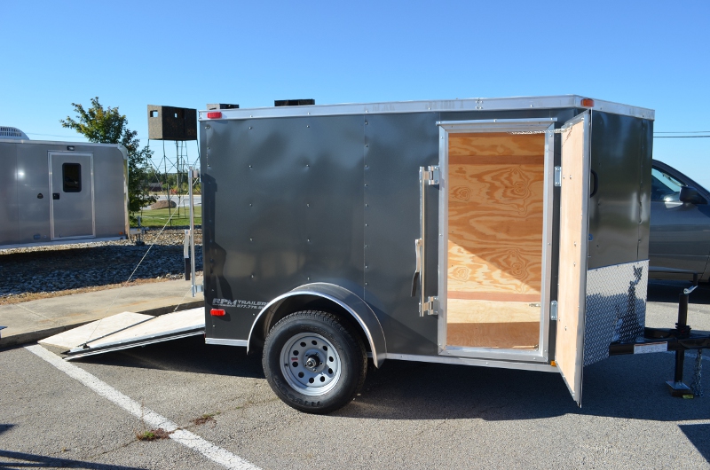 5 x 8 Cargo Trailers for Sale | RPM Trailer Sales