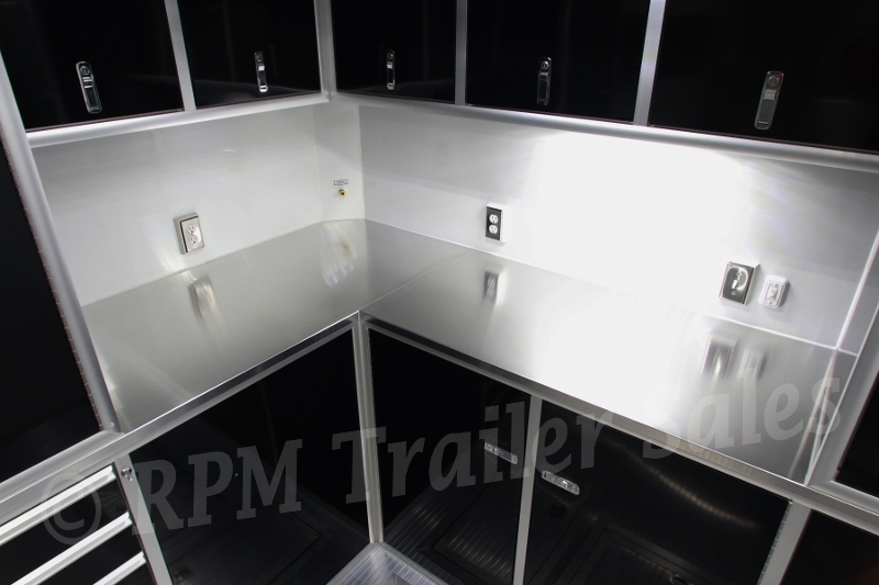 24 foot inTech Aluminum Stacker Trailer 22-sca52-1000