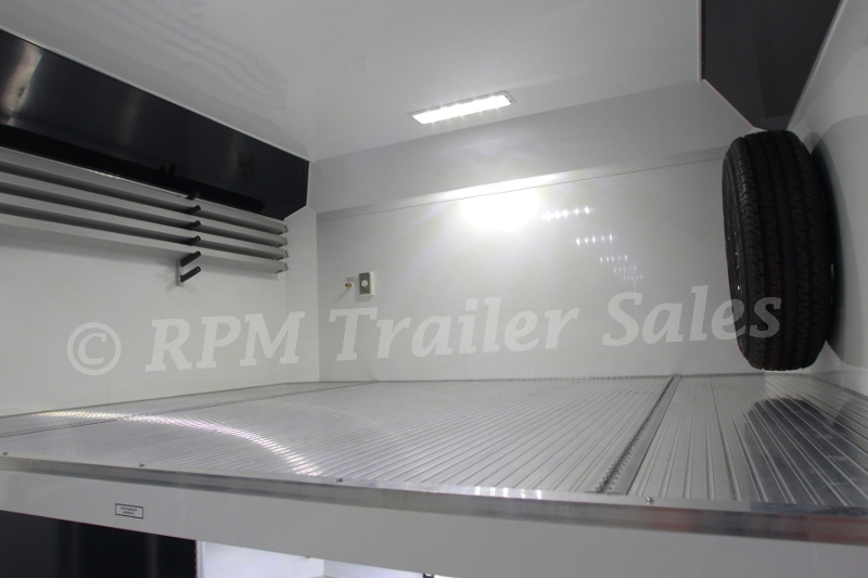 24 foot inTech Aluminum Stacker Trailer 27-sca53-1000