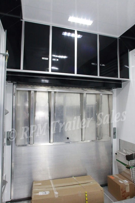 24 foot inTech Aluminum Stacker Trailer 37-sca57-1000