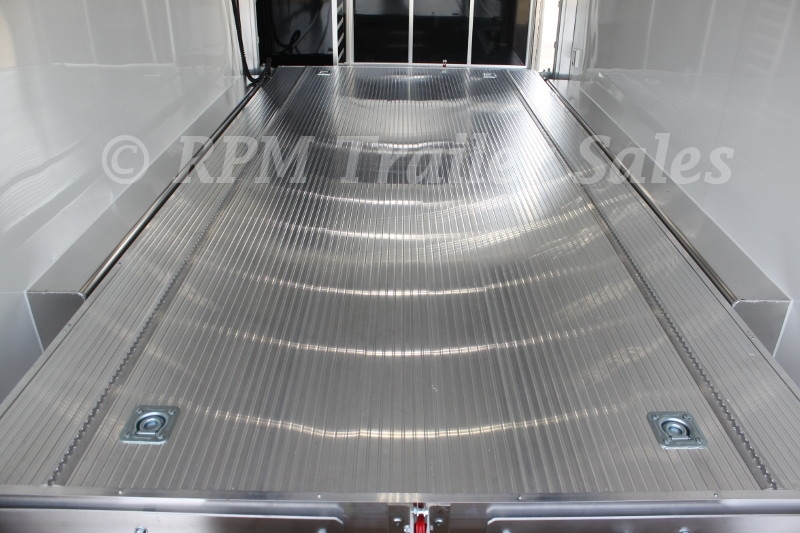 24 foot inTech Aluminum Stacker Trailer 42-sca58-1000