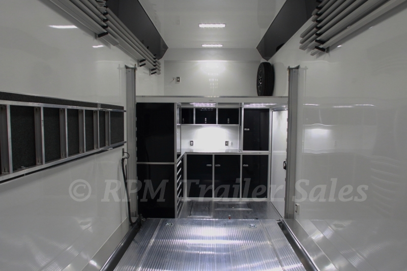 24 foot inTech Aluminum Stacker Trailer 50-sca60-1000