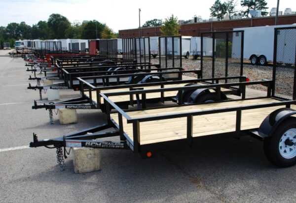 Utility Trailers for Sale