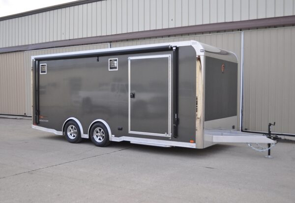 20′ inTech Aluminum Race Trailer