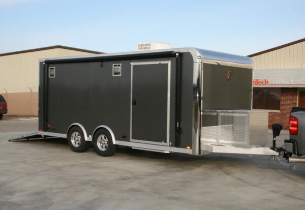 20′ inTech Car Hauler