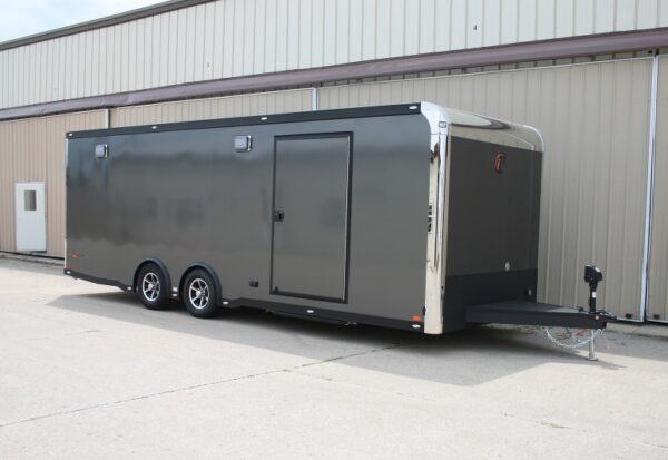 24′ Custom Aluminum inTech Trailer