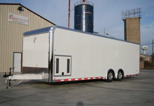 28′ inTech Aluminum Trailer