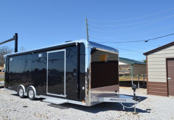 24′ inTech Aluminum Race Trailer