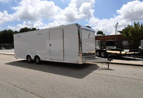 24′ inTech Lite Series Aluminum Car Hauler