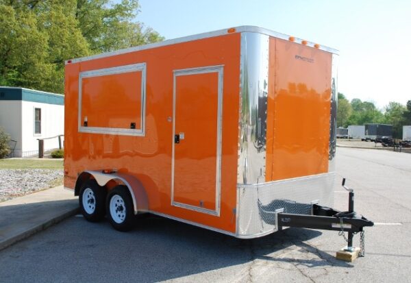 Concession Trailer