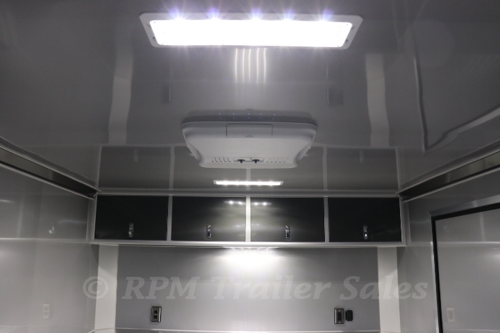 24 Ft. inTech Aluminum Race Trailer 10-sca50-1000