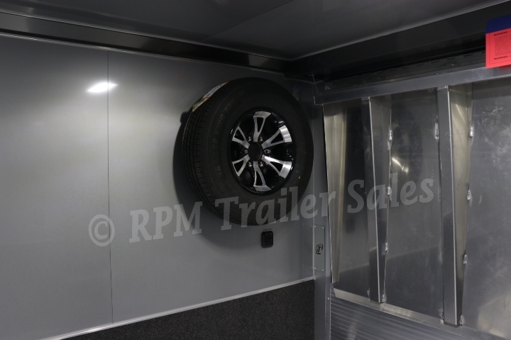 24 Ft. inTech Aluminum Race Trailer 13-sca53-1000