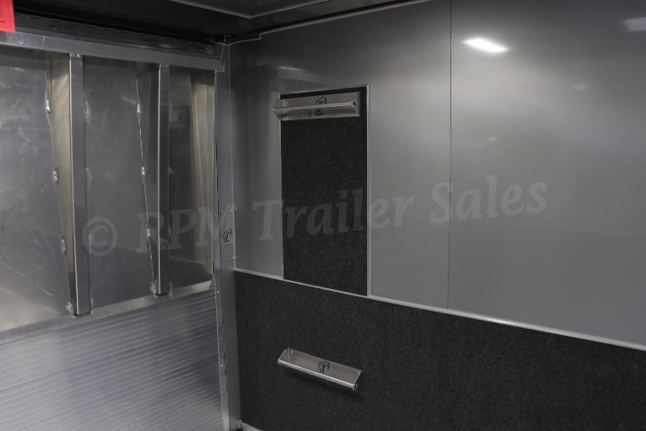 24 Ft. inTech Aluminum Race Trailer 14-sca54-1000