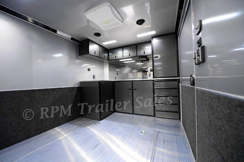 24 ft inTech Aluminum Race Car Trailer 21-sca58-1000
