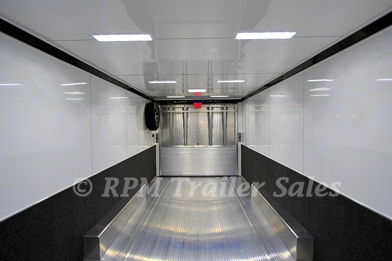 24 ft. inTech Aluminum Race Car Trailer 12-sca50-1000