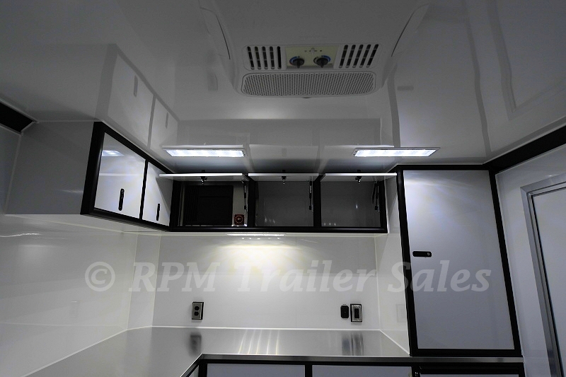 24 ft. inTech Aluminum Race Car Trailer 15-sca53-1000