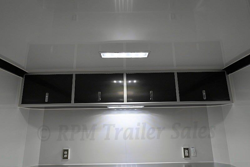 24 ft. inTech Aluminum TRailer with Full Access Escape Door 10-sca50-1000