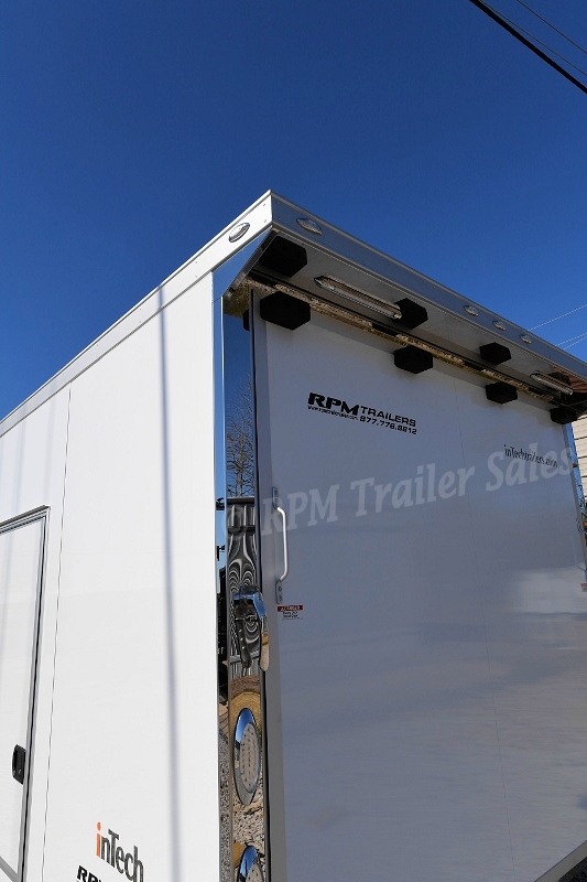 24 ft. inTech Aluminum TRailer with Full Access Escape Door 5-sca45-1000