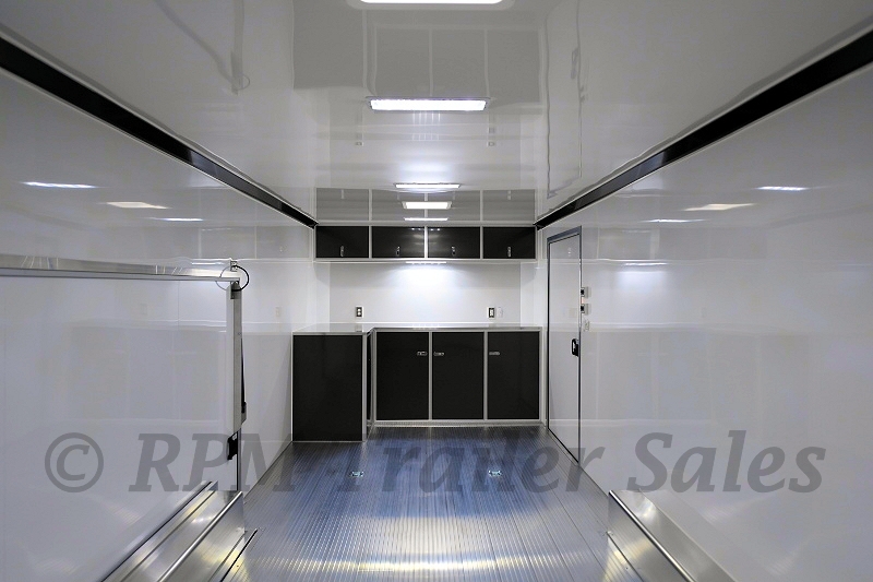24 ft. inTech Aluminum TRailer with Full Access Escape Door 6-sca46-1000