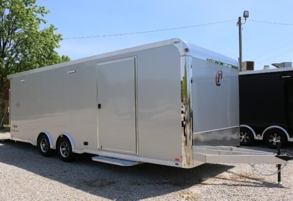 24′ inTech Lite Aluminum Trailer