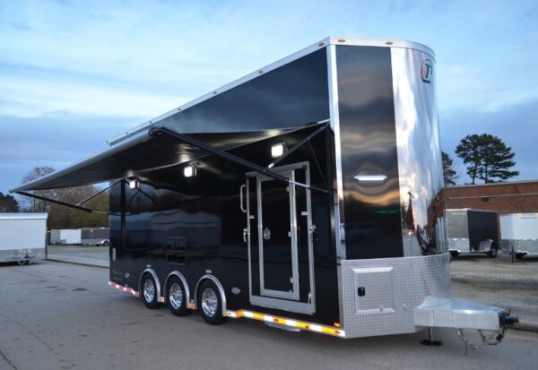 26′ Custom Stacker Trailer