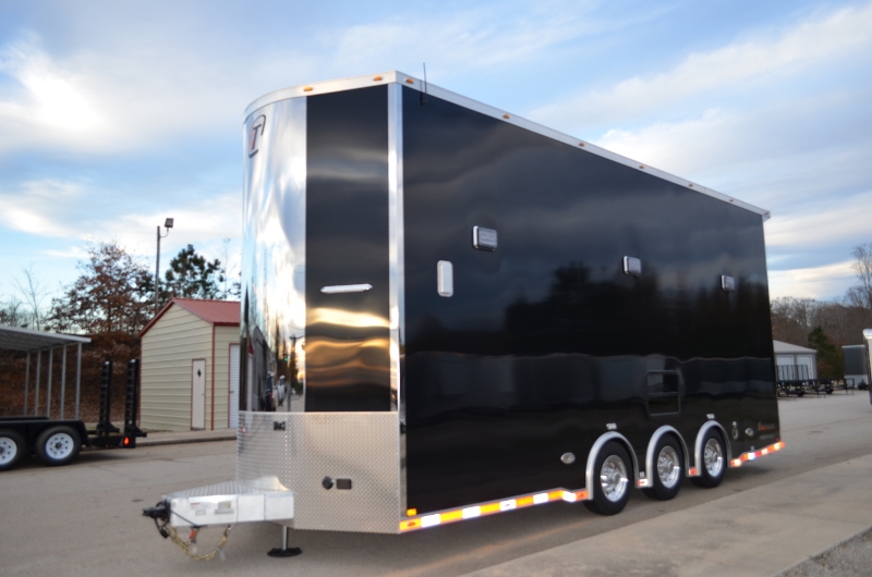 26' Custom Stacker Trailer