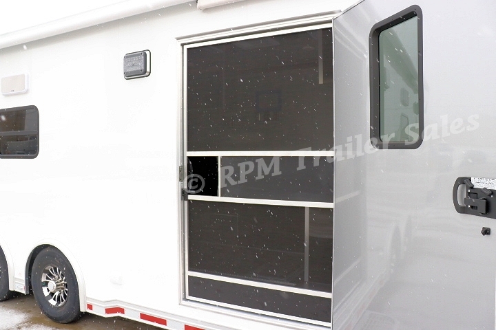 26ft. Aluminum Race Trailer with Bathroom Package 5-sca45-1000