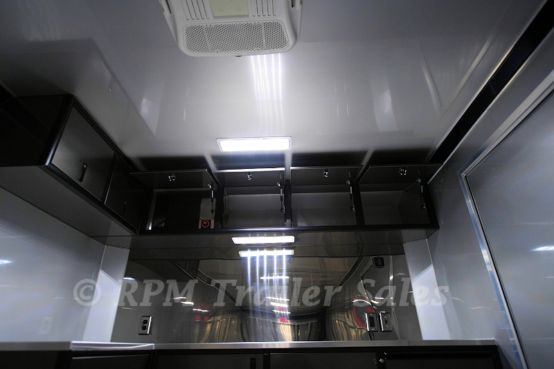 28 ft. inTech Aluminum Race Car Trailer 11--sca51-1000