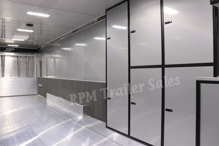 34 ft. inTech Aluminum Race Trailer 11-sca51-1000