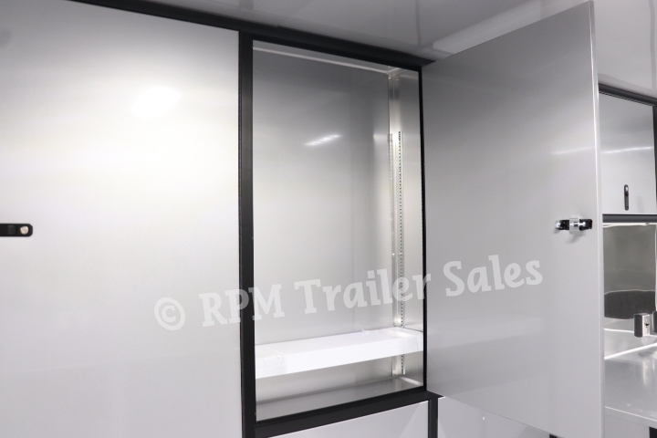 34 ft. inTech Aluminum Race Trailer 16-sca56-1000