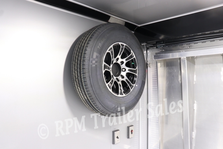 34 ft. inTech Aluminum Race Trailer 19-sca59-1000