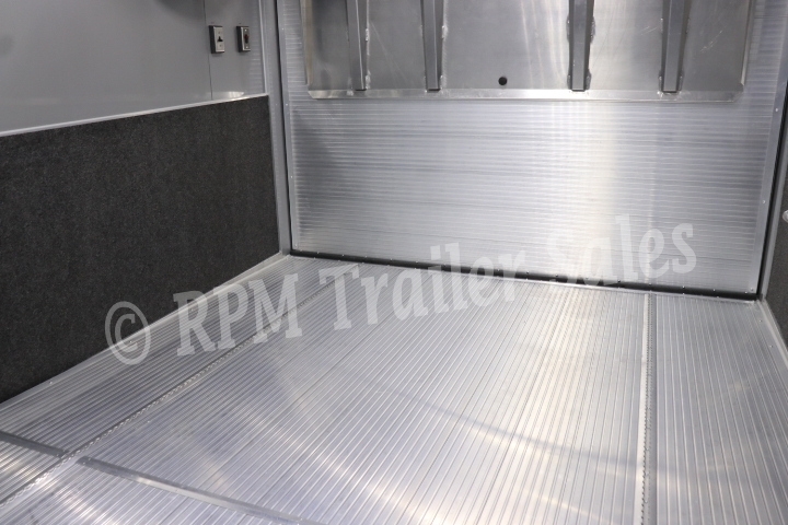 34 ft. inTech Aluminum Race Trailer 20-sca60-1000