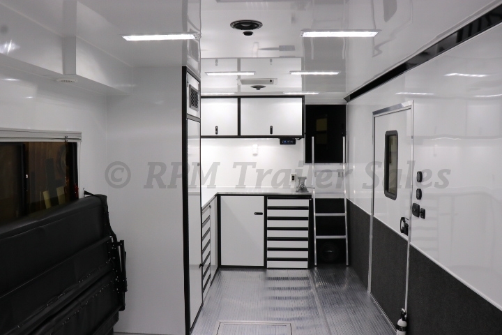 42 ft. Custom Aluminum Trailer 11-x5-sca45-1000