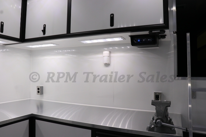 42 ft. Custom Aluminum Trailer 12-x6-sca46-1000