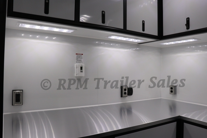 42 ft. Custom Aluminum Trailer 13-x7-sca47-1000