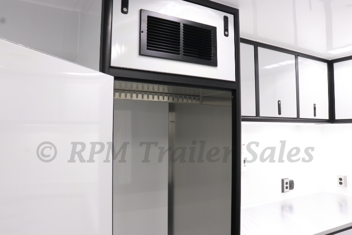 42 ft. Custom Aluminum Trailer 16--sca49-1000