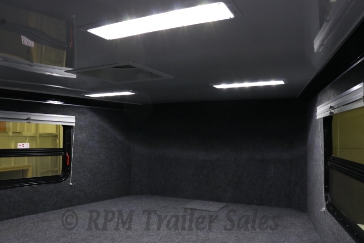 42 ft. Custom Aluminum Trailer 24--sca53-1000