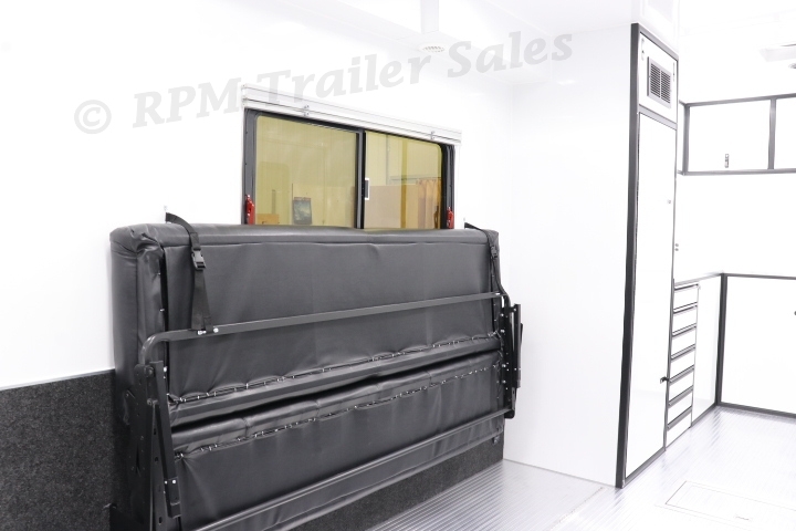 42 ft. Custom Aluminum Trailer 30--sca57-1000