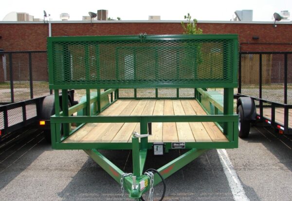 Landscape Utility Trailer