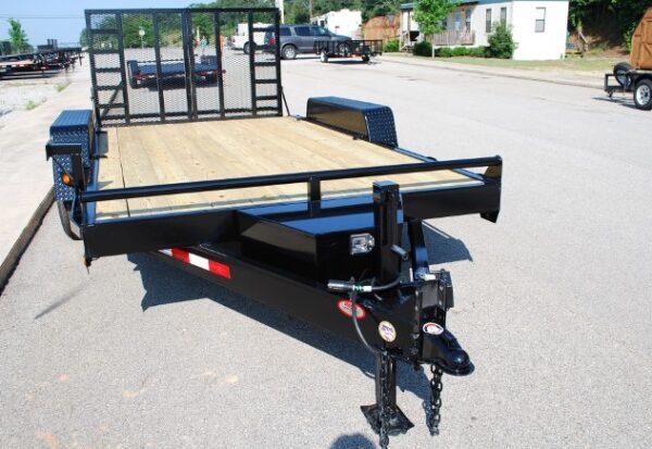 14′ Heavy Duty Equipment / Multi Purpose Trailer