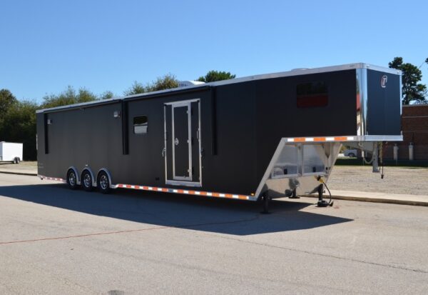 48′ inTech Custom Living Quarters Trailer