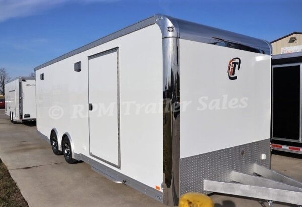 24′ inTech Trailers Race Car Trailer