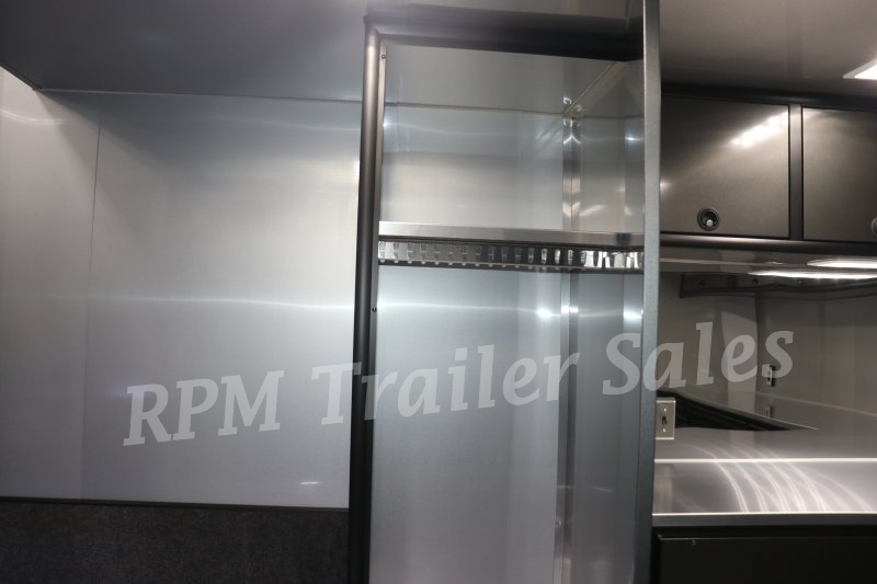 34' Aluminum Stacker Trailer 13