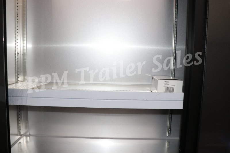 34' Aluminum Stacker Trailer 20