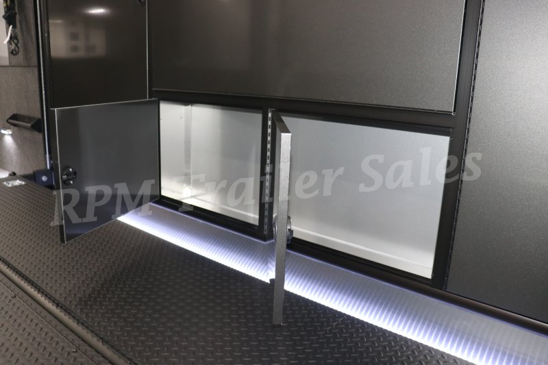 34' Aluminum Stacker Trailer 21