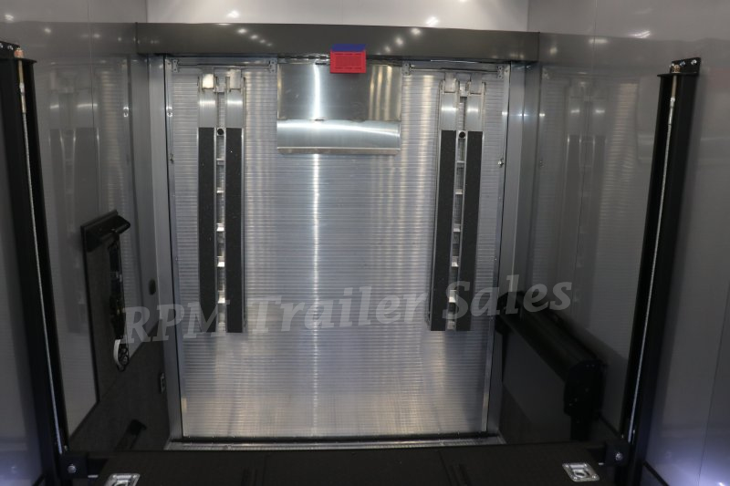 34' Aluminum Stacker Trailer 27