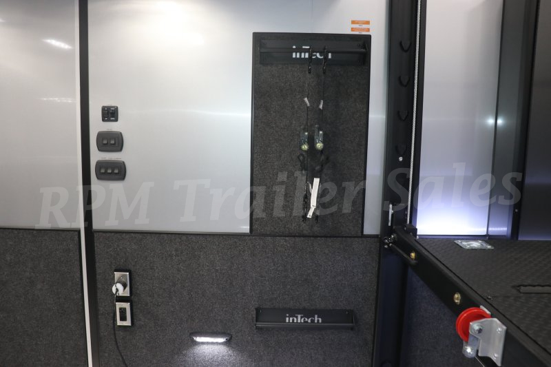 34' Aluminum Stacker Trailer 28