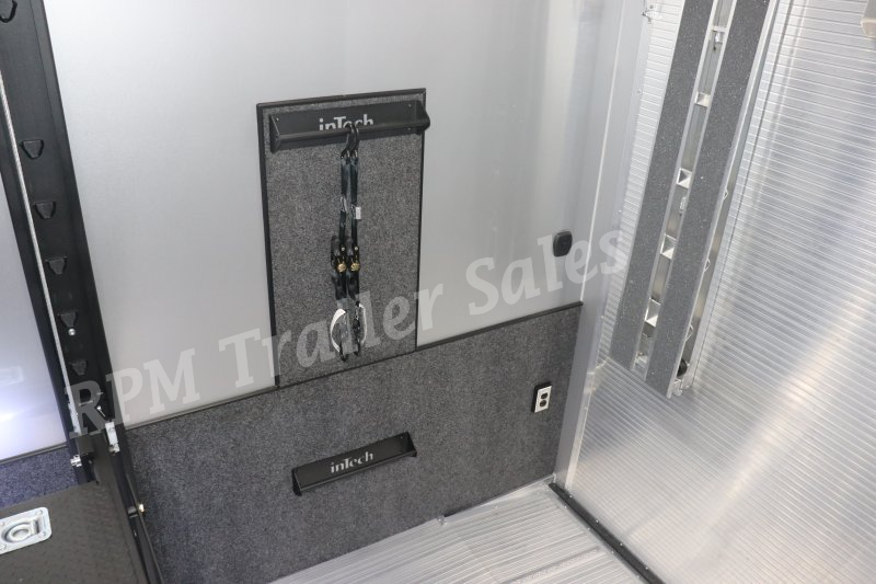 34' Aluminum Stacker Trailer 29