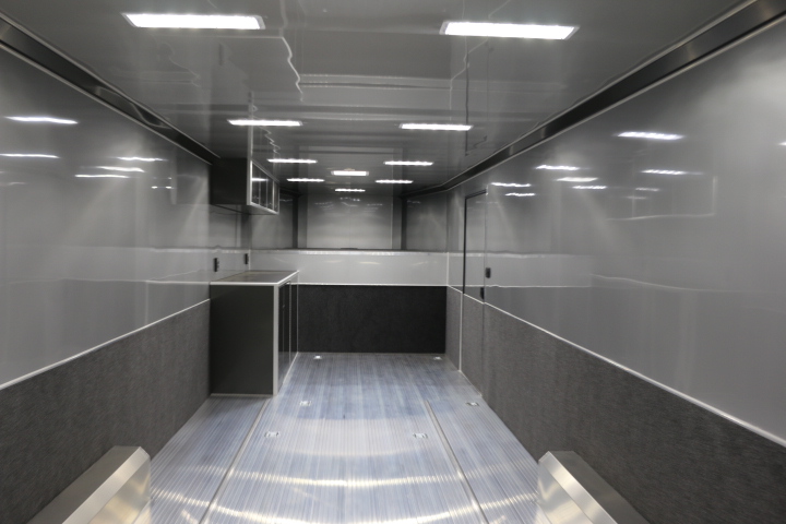 40′ Aluminum Goosenck Trailer 5