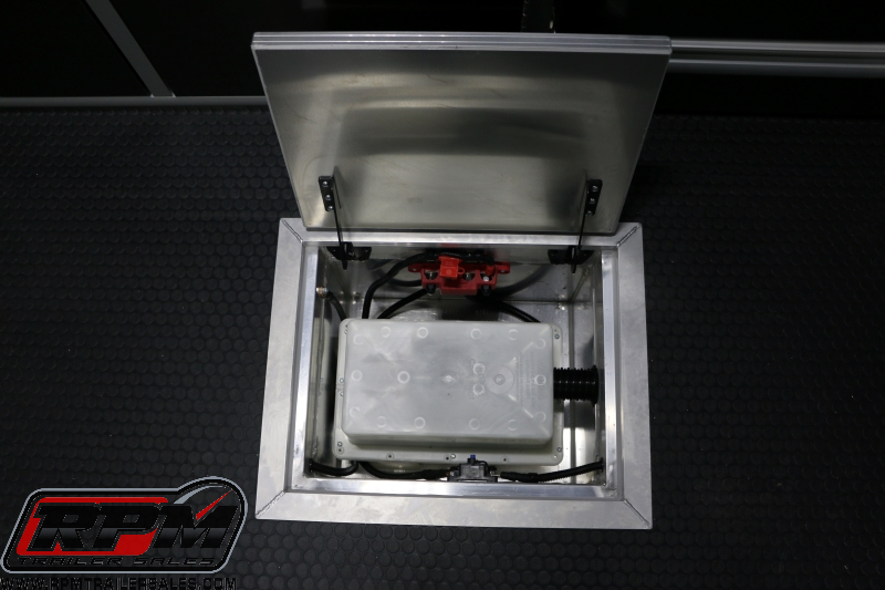 18′ inTech Aluminum Trailer 13